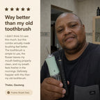 Cleanly™ Mint Oral Flosser