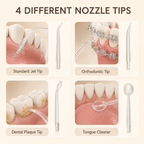 Cleanly™ Mint Oral Flosser