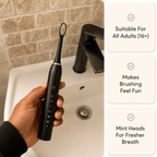 Cleanly™ Smile Sonic Toothbrush